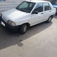 پراید ۹۸ بی رنگ