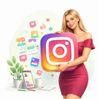 کلیه خدمات ادمینی و تولید محتوا اینستاگرام