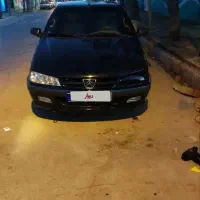 خودرو پژو پارس elx