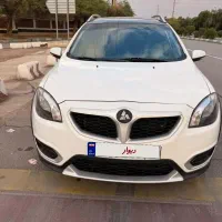 برلیانس کراس موتور بزرگ در حد صفر واقعی