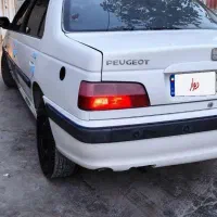 پژو / پارس سفید مدل93|خودرو سواری و وانت|کرمانشاه, |دیوار