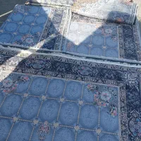حراج واقعی قالیچه باقیمت ۲۸۰هزارتومان|فرش|قائن, |دیوار