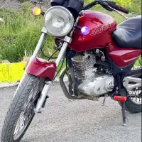 موتور آمیکو پالس 200cc