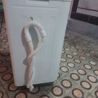 ماشین لباسشویی دوقلوی حایر ۷ کیلویی|ماشین لباسشویی و خشک‌کن لباس|اندیمشک, |دیوار