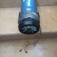 موتور دینام تردمیل اصلی 1800vDc