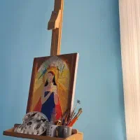 سه پایه نقاشی