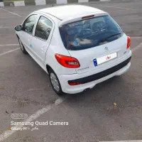 207 خشک مدل 1403|خودرو سواری و وانت|سنندج, |دیوار