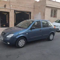 تیبا ۲ هاچبک EX مدل ۹۷