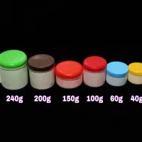 قوطی کرم با کیفیت عمده - 9 سایز مختلف