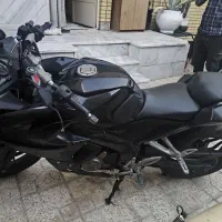rs200مدل95|موتورسیکلت|اصفهان, رحیم‌آباد|دیوار