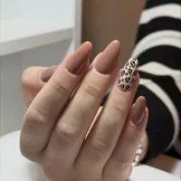 کاشت ناخن ۲۸۰ترمیم۲۰۰|خدمات آرایشگری و زیبایی|ارومیه, |دیوار