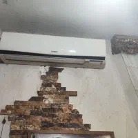 کولر تراست موتور سوخته
