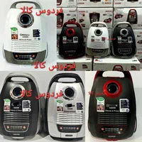 جاروبرقی جارو برقی 3600وات لوله کنفی سوپر سایلنت