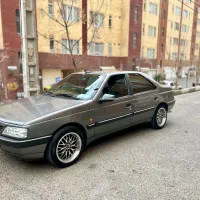 405slx مدل 89|خودرو سواری و وانت|تهران, وحیدیه|دیوار