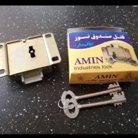 فروش قفل رمز انواع قطعات وگاوصندوق نسور|ابزارآلات|ساوه, |دیوار