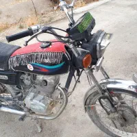 موتورهندا (کارخونه صدف)مدل۸۴ همچی پلم پلاک قدیم|موتورسیکلت|خمینی‌شهر, |دیوار