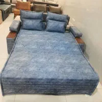 مبل تخت خواب شو|مبلمان خانگی و میز عسلی|نیشابور, فرح بخش|دیوار