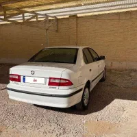 سمند سفید دوگانه|خودرو سواری و وانت|یزد, |دیوار