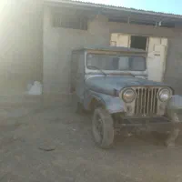 جیپ صحرا کروک|خودرو سواری و وانت|شهرضا, |دیوار