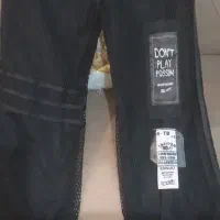 ست مشکی خارجی طرح لانه زنبوری