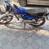 موتور  سیکلت ۲۰۰ کبیر