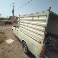 وانت باردوگانه فابریک۸۶خانگی،۸۵تومان|خودرو سواری و وانت|کاشان, مشکات|دیوار