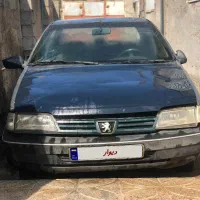 پژو ۴۰۵ مدل ۷۴