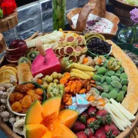 تهیه و پخت فینگرفود/اجرا دکور و صحنه/پک دفاعیه|خدمات پذیرایی، مراسم|مشهد, هنرستان|دیوار