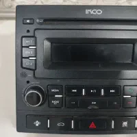 پنل ضبط پژو پارس و ۴۰۵ داشبورد جدید