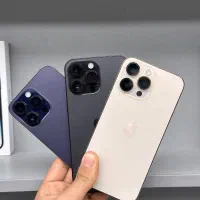 Apple 14 max 256G رجیستر شده