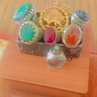 انگشتر کلکسیونی