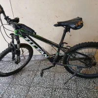 فروش دوچرخه تیتان کارکرده سایز ۲۴