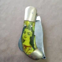 چاقونی ریزی|کلکسیون اشیاء عتیقه|شیراز, شهرک سعدی|دیوار