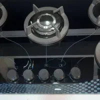 اجاق گاز صفحه ای آشپزخانه پارس