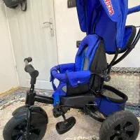 سرچرخه کودک تیتان|دوچرخه، اسکیت، اسکوتر|مشهد, امیرآباد|دیوار