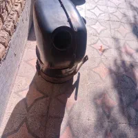 هواکش خشک هشت سیلندر با لوازم کامل|قطعات یدکی و لوازم جانبی|بندر ماهشهر, |دیوار