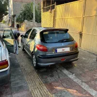 206تیپ پنج مدل94