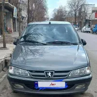 پارس تیوفایو چهار چرخ دیسک فول ترین۹۶