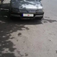 پژو۴۰۵مدل۸۶|خودرو سواری و وانت|سامن, |دیوار