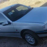 پژو 405 مدل 87