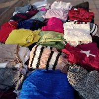 ژاکت بافت زنانه|لباس|سنندج, |دیوار