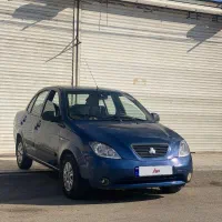 تیبا یک مدل ۹۰