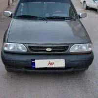 پراید ۸۷ دوگانه شرکتی