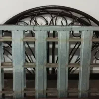 تخت دو نفره فلزی