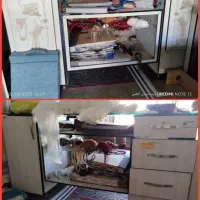 میزکار شکیل قابل تغییر مدل