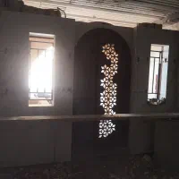 کاشی کاری سنگ پله|خدمات پیشه و مهارت|یزد, |دیوار