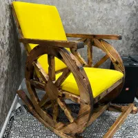 صندلی راک ریلکسی