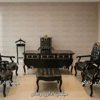 مبلمان اداری faransavi|دفتر کار|تهران, الهیه|دیوار