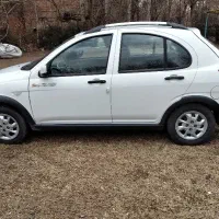 کوئیک  کارکرد۵۳۰۰۰ مدل ۱۴۰۱ رنگ سفید