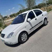 تیبا یک صندوق دار مدل ۹۵